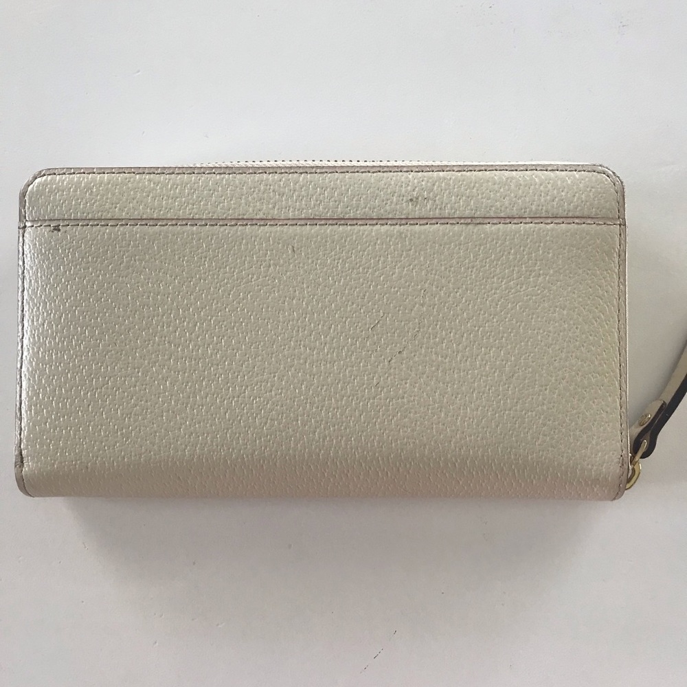 Late Spade Wallet - Picture 2 of 3